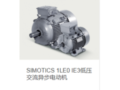 SIMOTICS 1LE0 IE3低压交流异步电动机