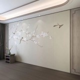 软包、硬包、艺术背景墙