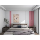 软包、硬包、艺术背景墙