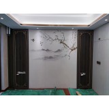 软包、硬包、艺术背景墙