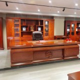 有漆办公桌系列