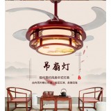 中式风扇灯系列