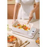 泉尔思多功能双层料理锅 一件4台