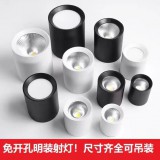 格栅灯方通灯系列