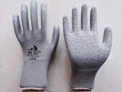 十三针皱纹手套