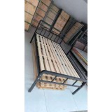 单层床和加边床系列