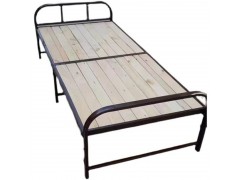 木板折叠床