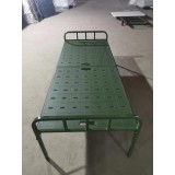 钢塑折叠床