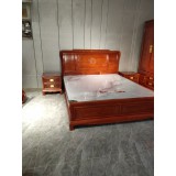 缅甸花梨盛世风华大床