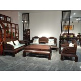 步步高素面宝座