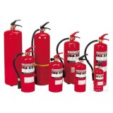 灭火器