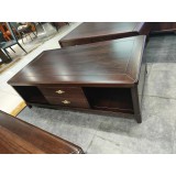 乌金木茶几电视柜系列