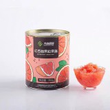 大由国际红西柚粒 脐橙粒 杨梅罐头杨枝甘露水果捞专用