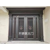 凯雷德不锈钢大门