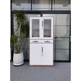 拆装柜咖白套系列