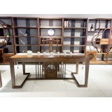 新中式平面茶桌