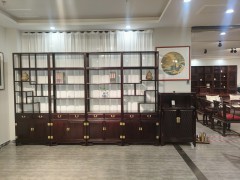 明韵四组合博古架