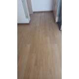 家装石晶地板竣工效果