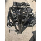 手动堆高车油缸