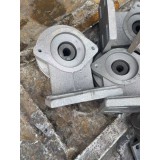 打井机液压泵座