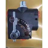 液压马达调速阀