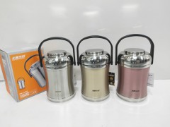 东威全钢真空304提锅（本、土豪金、玫瑰金）