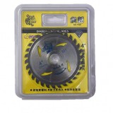 4寸30齿木工锯片