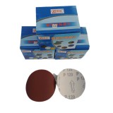 100直径植绒砂纸片60目-2000目