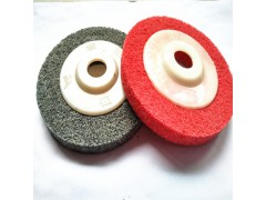 100*12*16红色灰色纤维轮（一箱500片）