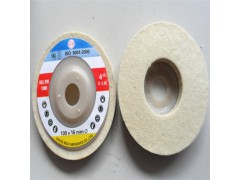 100*12*16精品贴标加厚细毛羊毛轮（一箱150片）