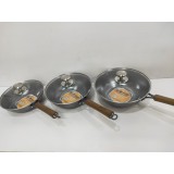 东威养生铸铁锅（盒装）